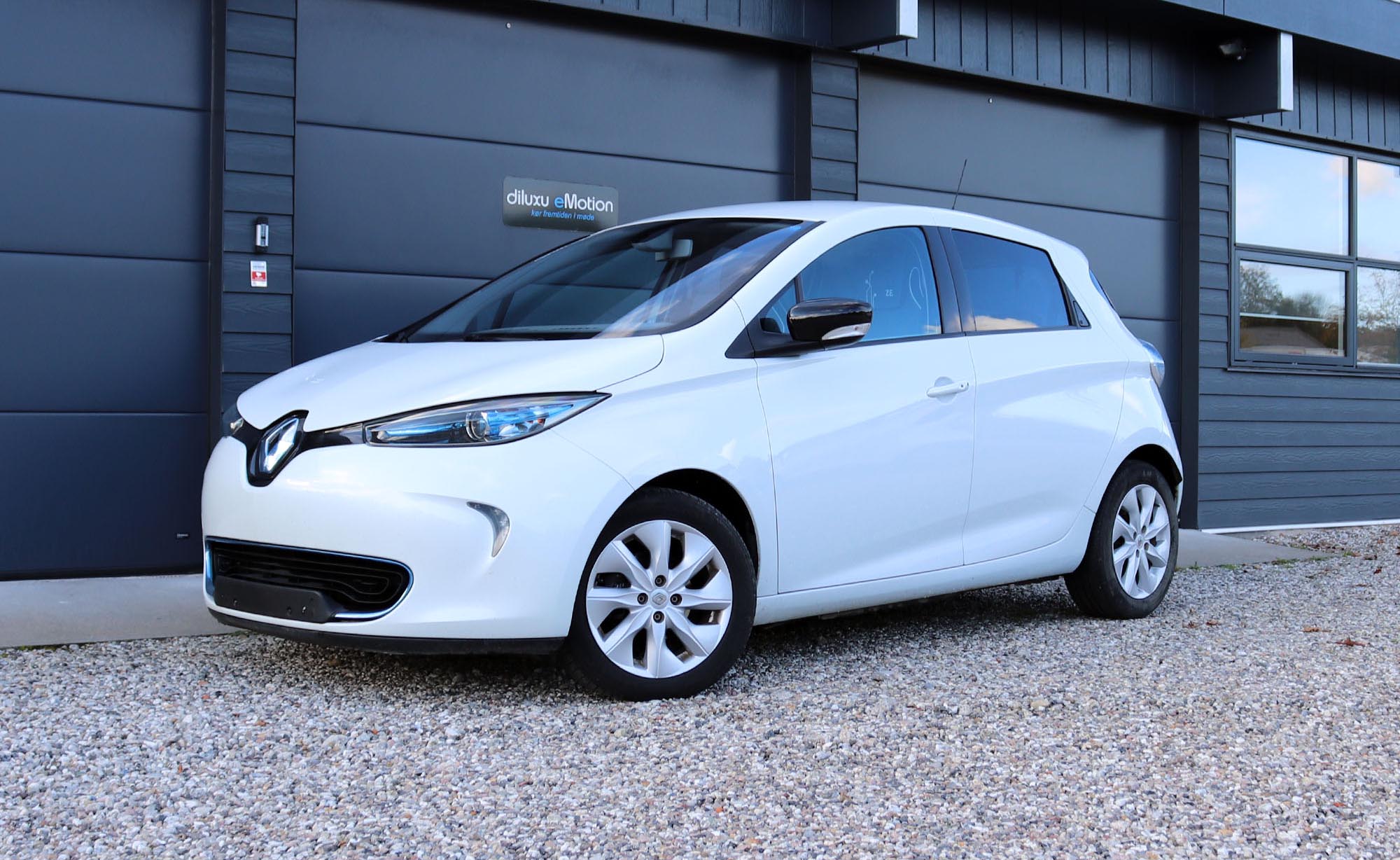 Renault 22 kWh elbil til salg | Diluxu