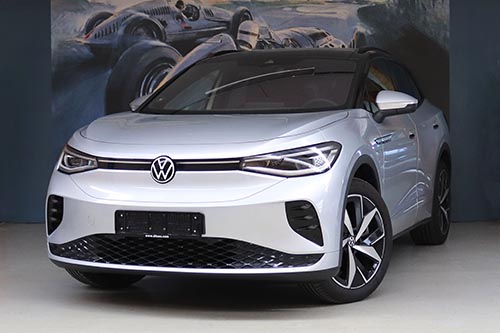 Volkswagen ID.4 GTX elbil til salg